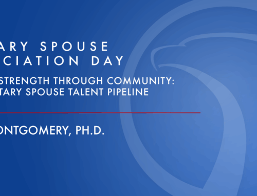 Building Strength Through Community: A-G’s Military Spouse Talent Pipeline