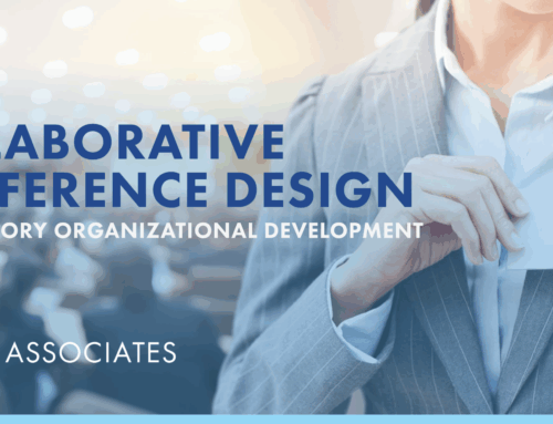 Collaborative Design in Action: Building Conferences (and Organizations) That Actually Work