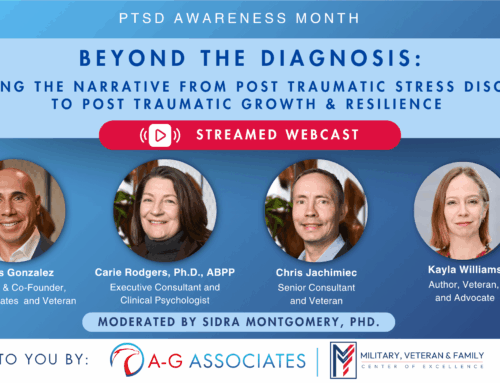 Beyond the Diagnosis: Shifting the Narrative from Post Traumatic Stress Disorder  to Post Traumatic Growth & Resilience