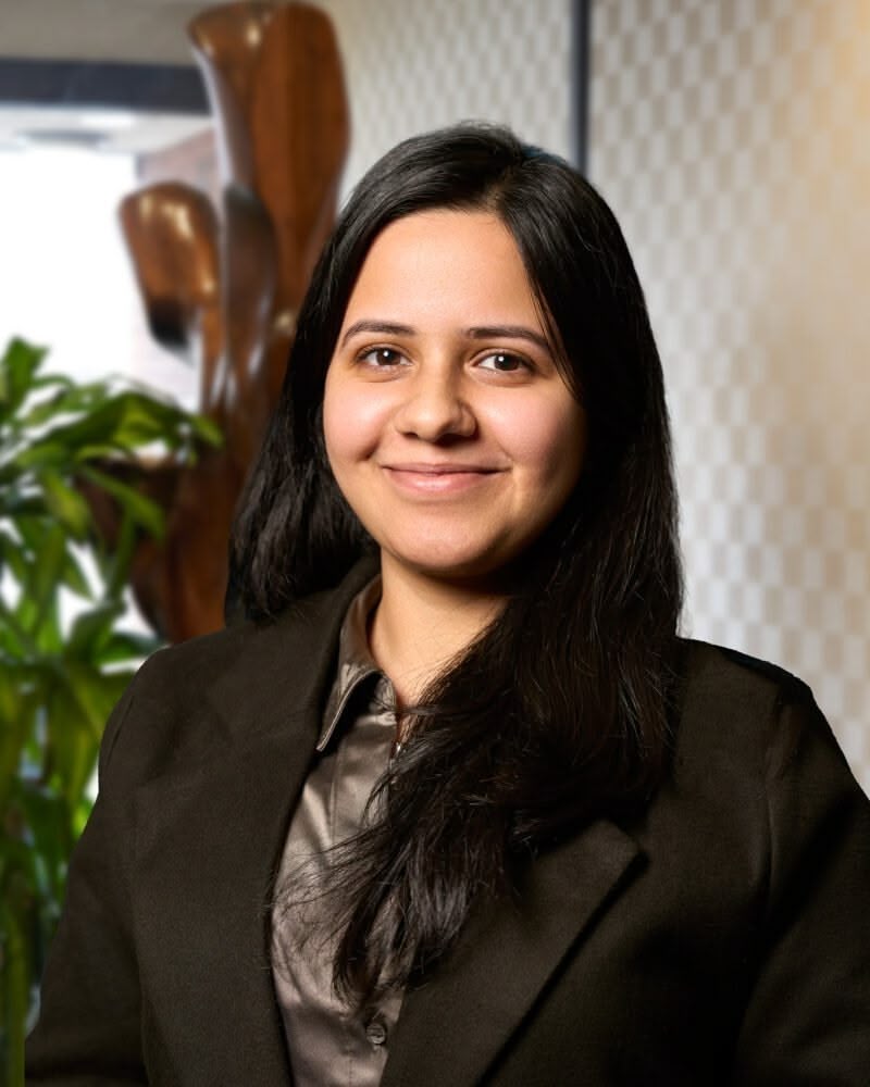 Arushi Sharma, M.S. Arushi Sharma, M.S.