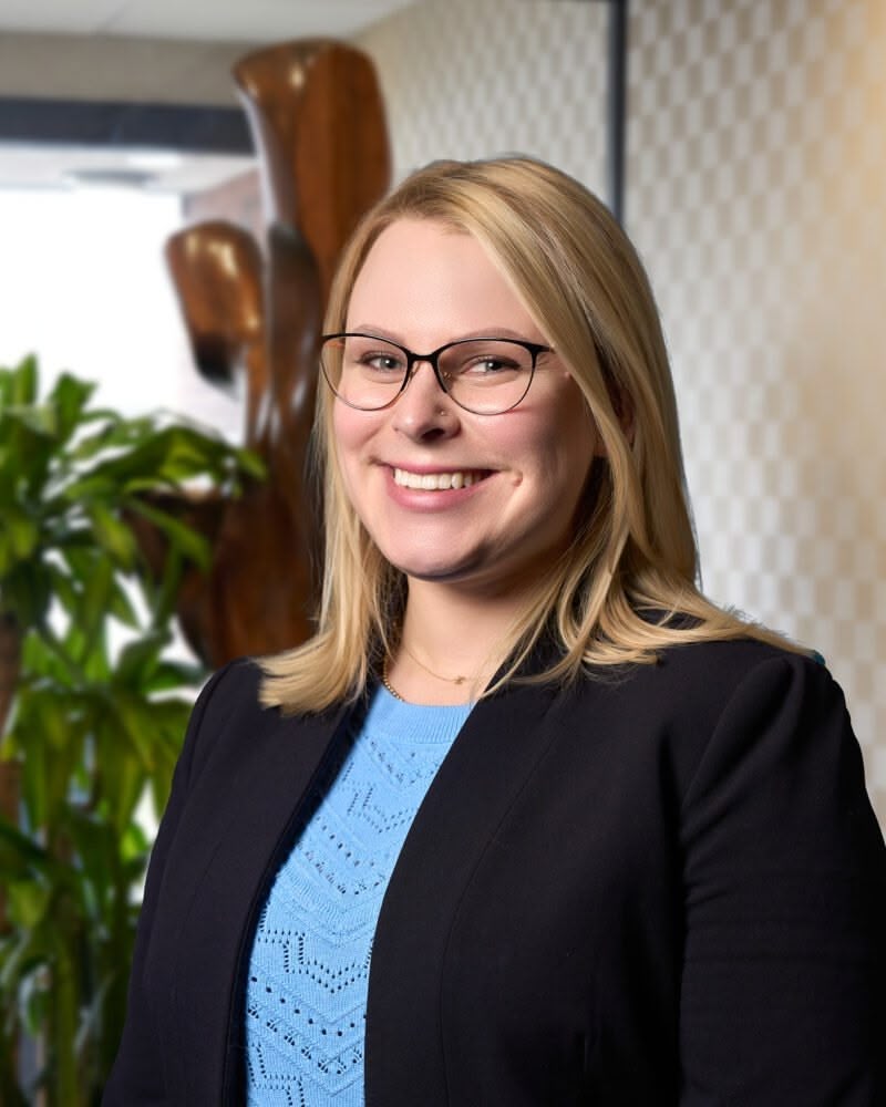 Mackenzie Witt About the Author