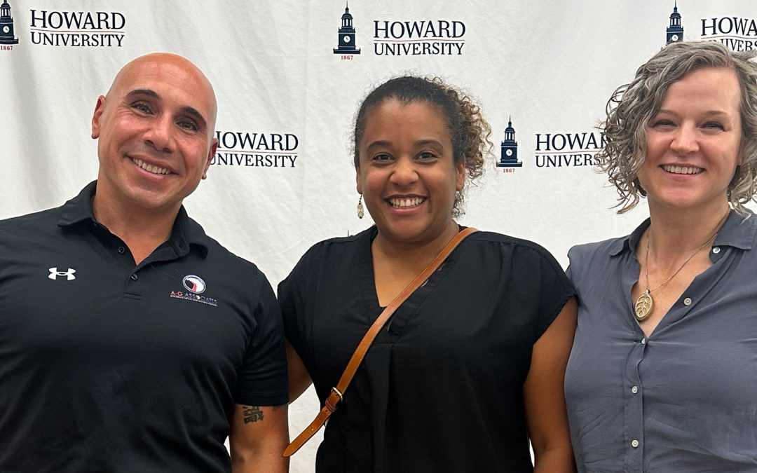 Team A-G Steps Out in Support of Veteran Mental Health