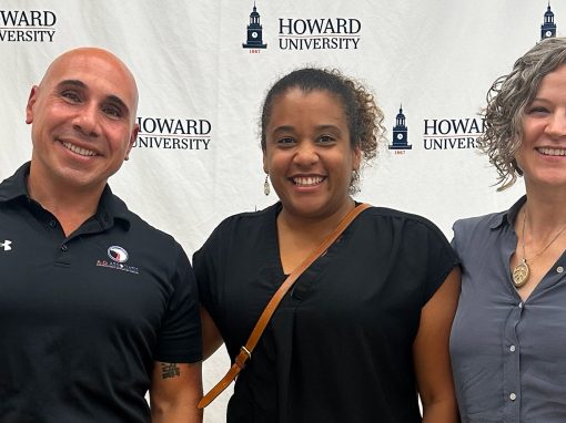 Team A-G Steps Out in Support of Veteran Mental Health