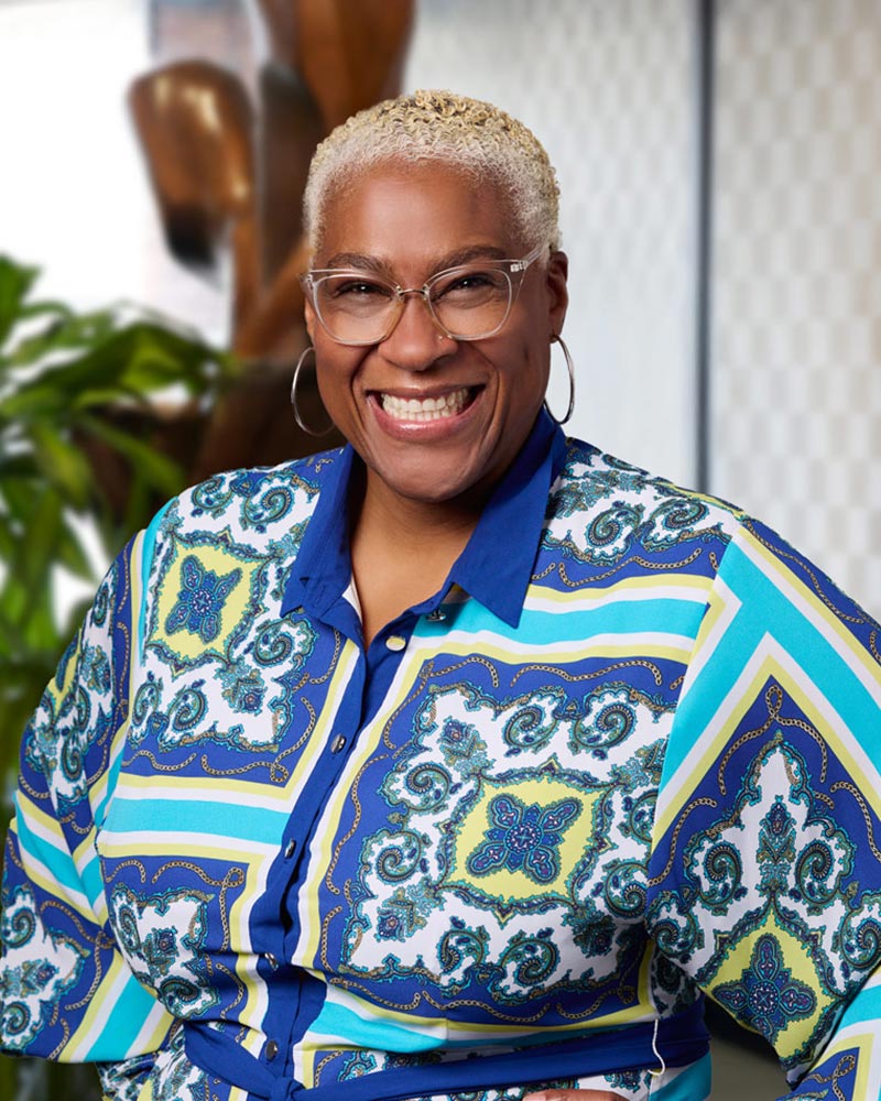 Brigitte Vania Yague, M.A.