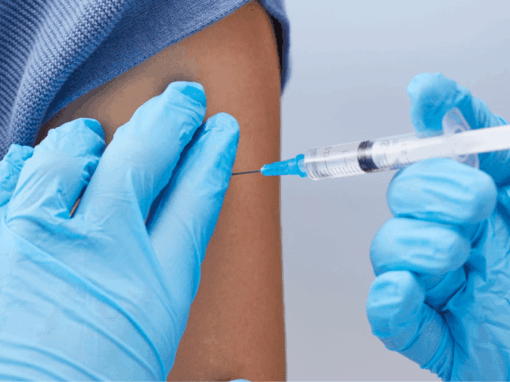 Coming Together: Bringing COVID-19 Vaccinations to Prince Georges County, MD 