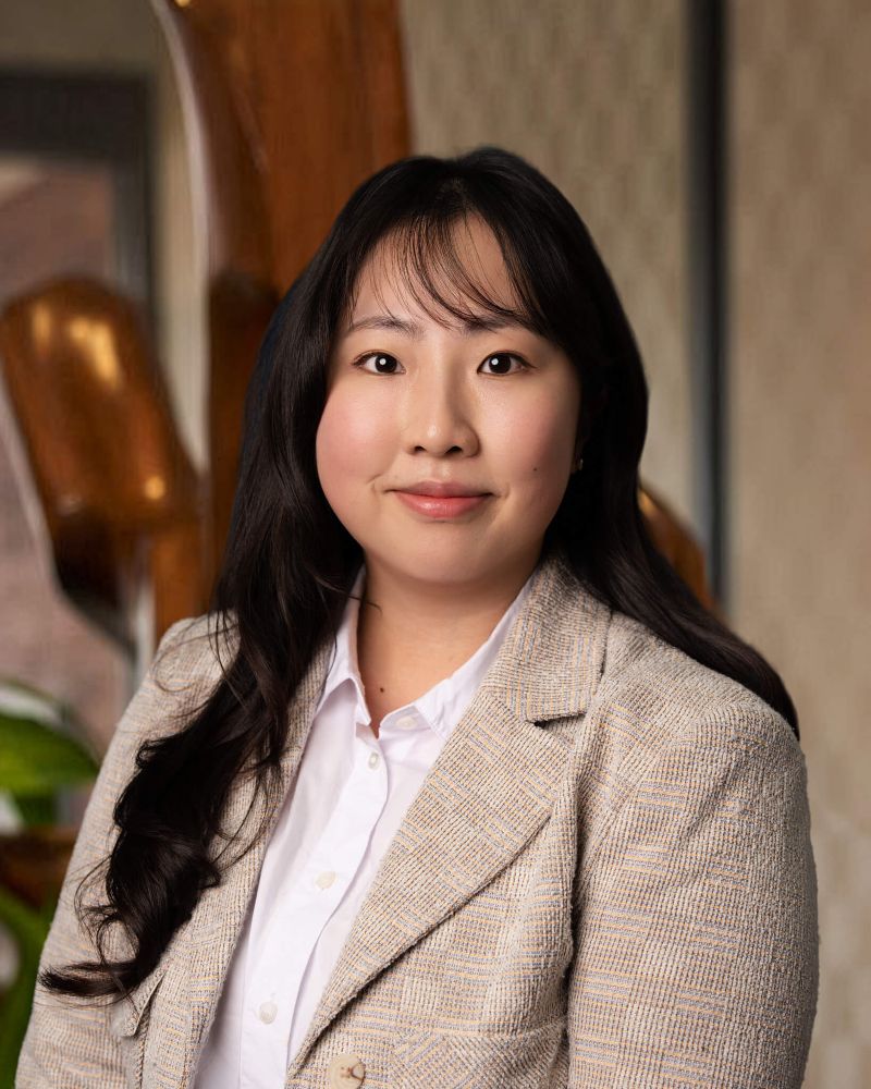 Ellisa Lee Vania Yague, M.A.