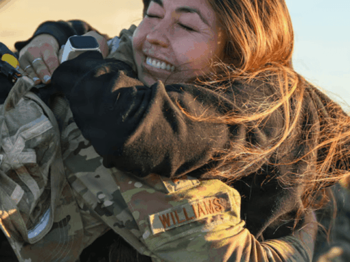 What Facing the Fight Together Looks Like