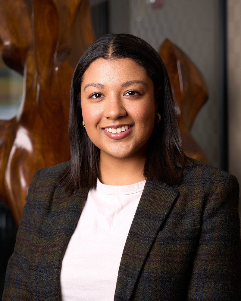 Laurryn Vania Yague, M.A.