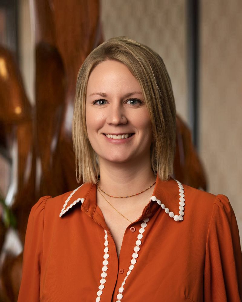 Lynsie Provost Vania Yague, M.A.