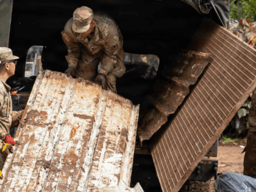 The Power of Peer Support: How Veteran-to-Veteran Connection Strengthens Suicide Prevention