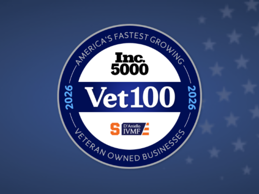 A-G Associates Named to Inc. Business Media’s Vet100 List