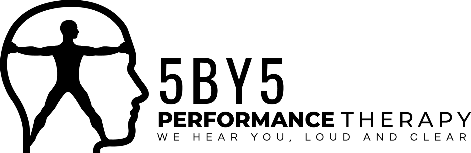 5by5 logo