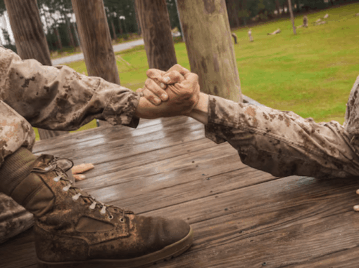 Datathon Team Explores the Role of Military Identity in Veteran Suicide Risk 