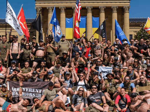 From Disorder to Growth: Veterans Lead the Conversation From Disorder to Growth: Veterans Lead the Conversation