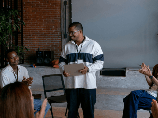 Designing Events Backwards: Starting with the Stakeholder Experience Designing Events Backwards: Starting with the Stakeholder Experience
