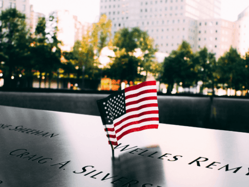 Remembering September 12th, 25 Years Later Remembering September 12th, 25 Years Later